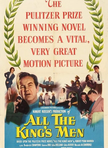 دانلود فیلم All the King’s Men 1949