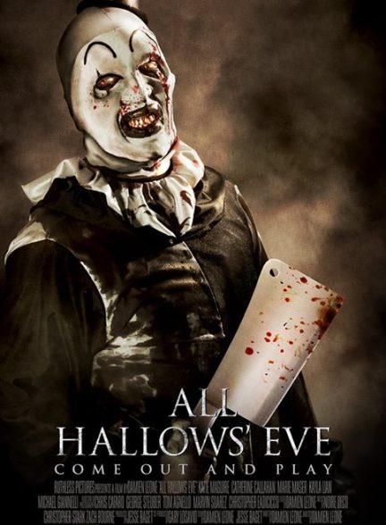 دانلود فیلم All Hallows’ Eve 2013