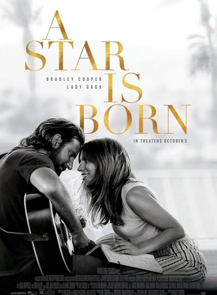 دانلود فیلم  ستاره ای متولد شد A Star Is Born 2018