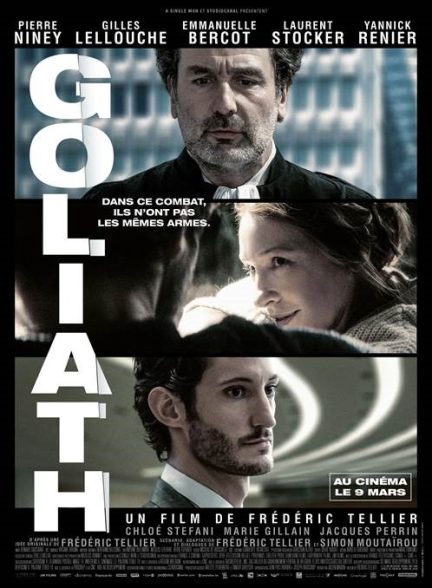 دانلود فیلم جالوت Goliath 2022