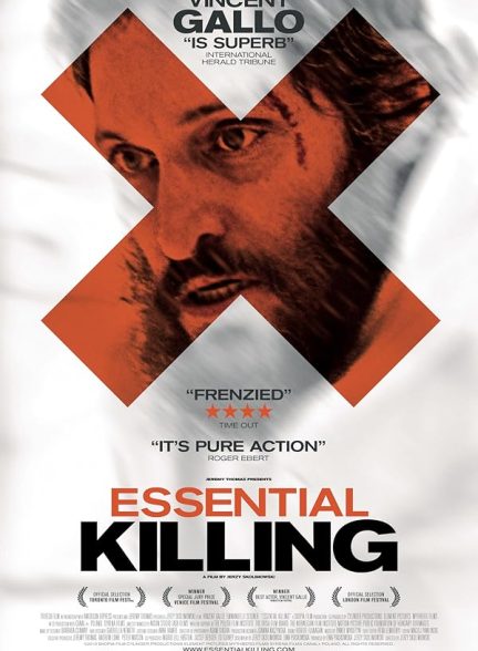 دانلود فیلم 2010 Essential Killing