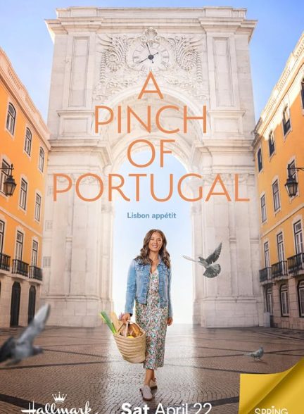 دانلود فیلم 2023 A Pinch of Portugal