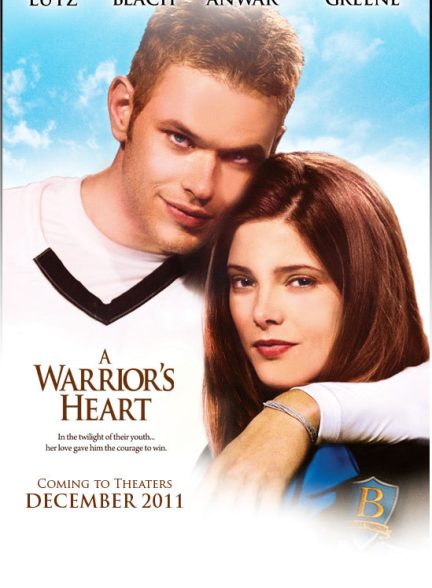 دانلود فیلم 2011 A Warrior’s Heart