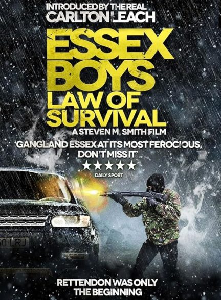 دانلود فیلم 2015 Essex Boys: Law of Survival