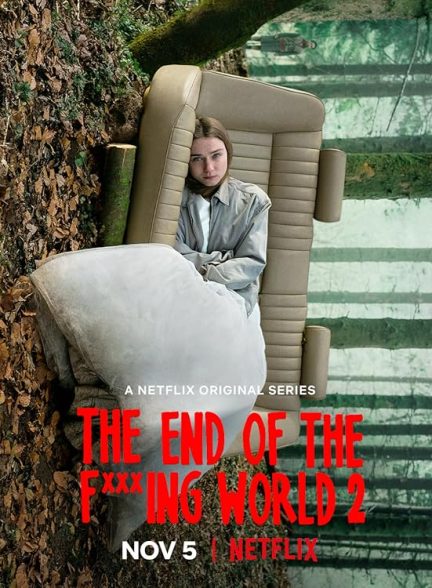 دانلود سریال The End of the F***ing World