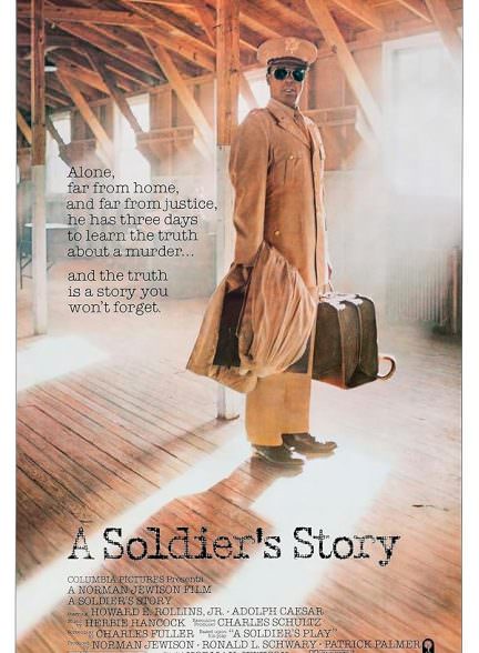 دانلود فیلم  1984 A Soldier’s Story