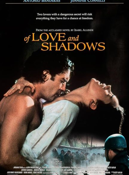 دانلود فیلم 1994 Of Love and Shadows