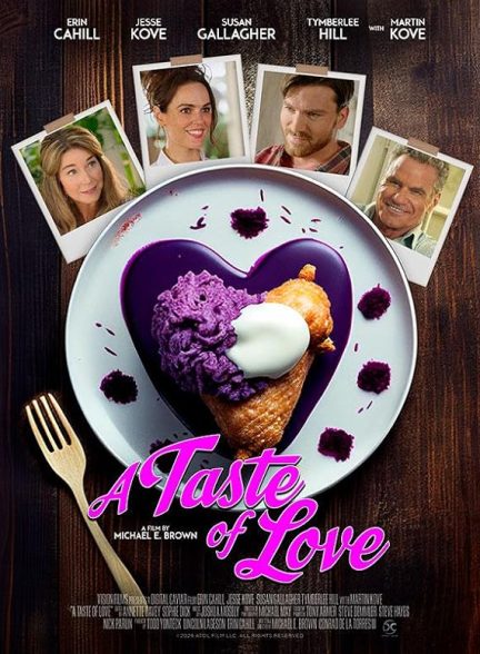 دانلود فیلم 2023 A Taste of Love