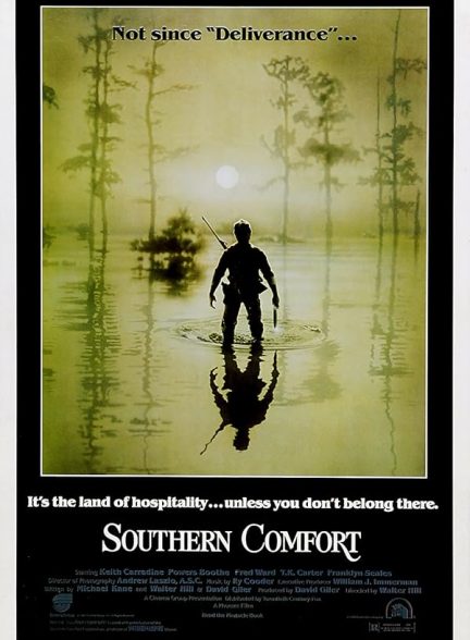 دانلود فیلم عملیات مرداب 1981 Southern Comfort