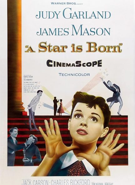 دانلود فیلم 1954 A Star Is Born