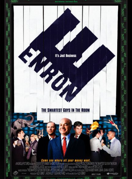 دانلود فیلم 2005 Enron: The Smartest Guys in the Room