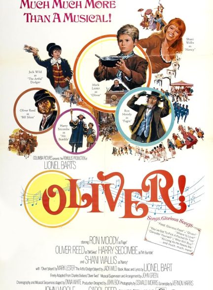 دانلود فیلم Oliver 1698