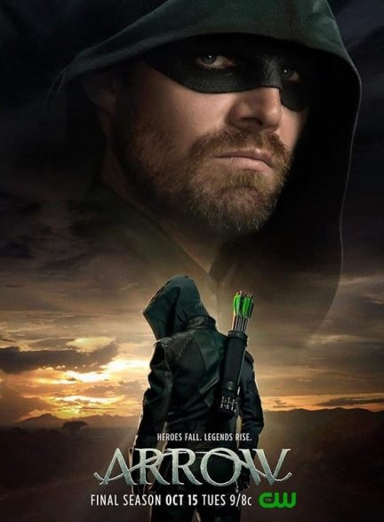 دانلود سریال ارو Arrow