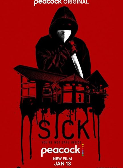 دانلود فیلم مریض Sick 2022