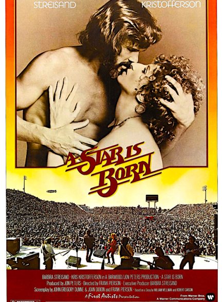 دانلود فیلم 1976 A Star Is Born