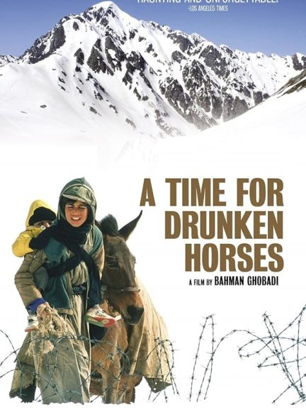 دانلود فیلم 2000 A Time for Drunken Horses