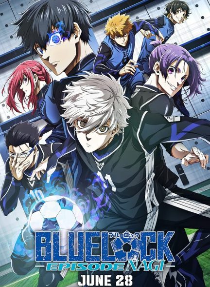 دانلود انیمه Blue Lock Episode Nagi 2024