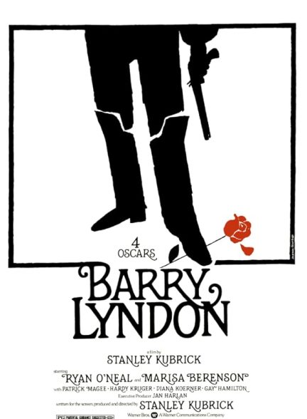 دانلود فیلم بری لیندون Barry Lyndon 1975