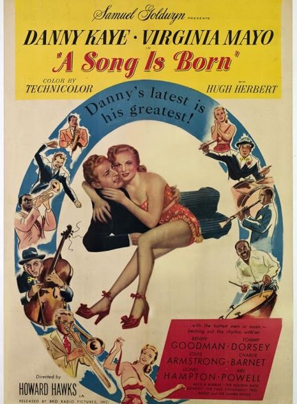 دانلود فیلم 1948 A Song Is Born