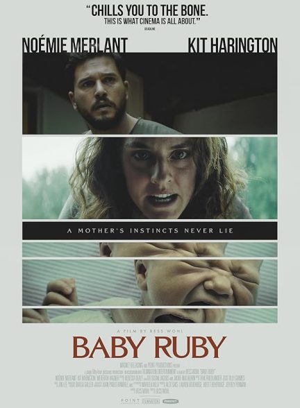 دانلود فیلم روبی کوچولو 2023 Baby Ruby