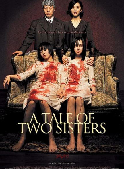 دانلود فیلم 2003 A Tale of Two Sisters