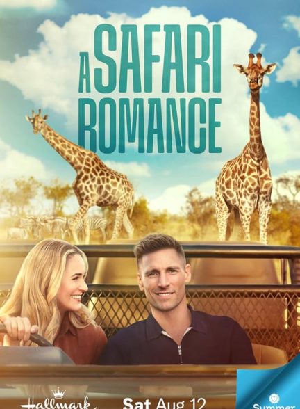 دانلود فیلم 2023 A Safari Romance