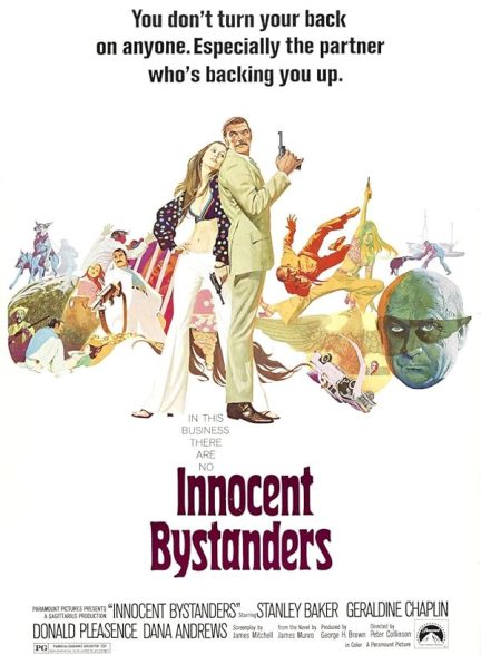 دانلود فیلم 1972 Innocent Bystanders