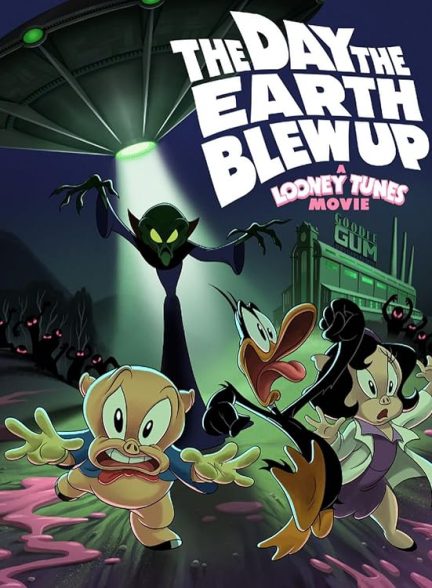 دانلود انیمیشن The Day the Earth Blew Up: A Looney Tunes Movie 2024