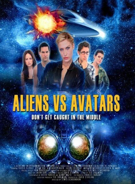 دانلود فیلم 2011 Aliens vs. Avatars