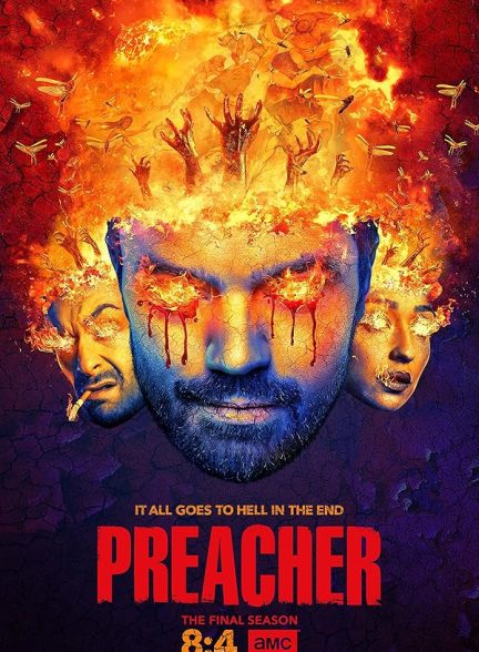 دانلود سریال واعظ Preacher