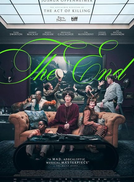 دانلود فیلم 2024 The End