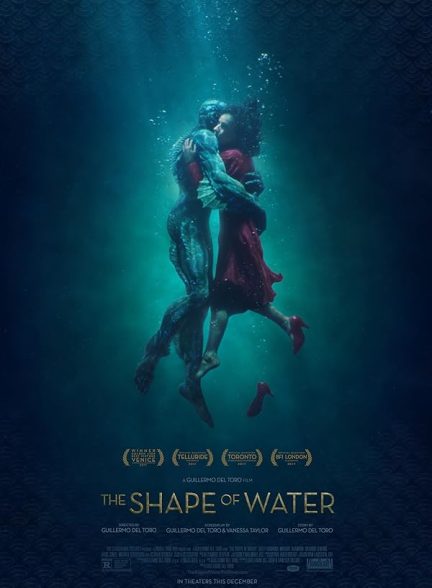 دانلود فیلم شکل آب The Shape of Water 2017