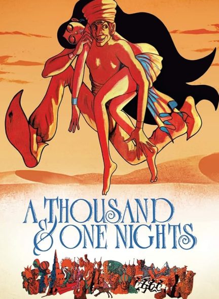 دانلود فیلم 1969 A Thousand & One Nights