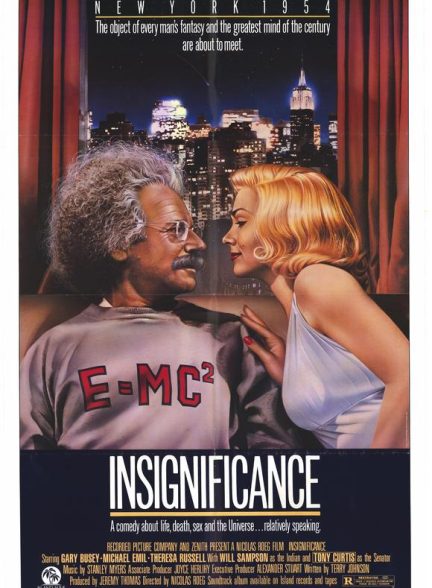 دانلود فیلم 1985 Insignificance