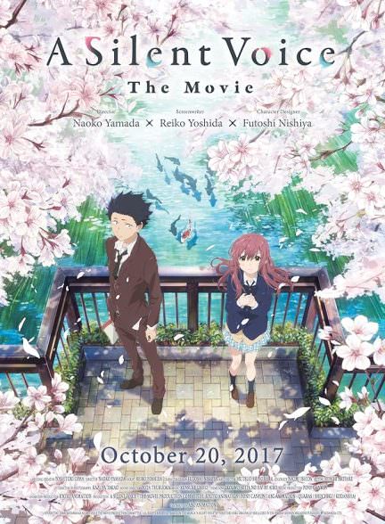 دانلود فیلم 2016 A Silent Voice: The Movie