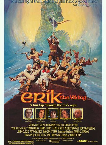 دانلود فیلم 1989 Erik the Viking