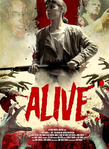 دانلود فیلم 2023 Alive