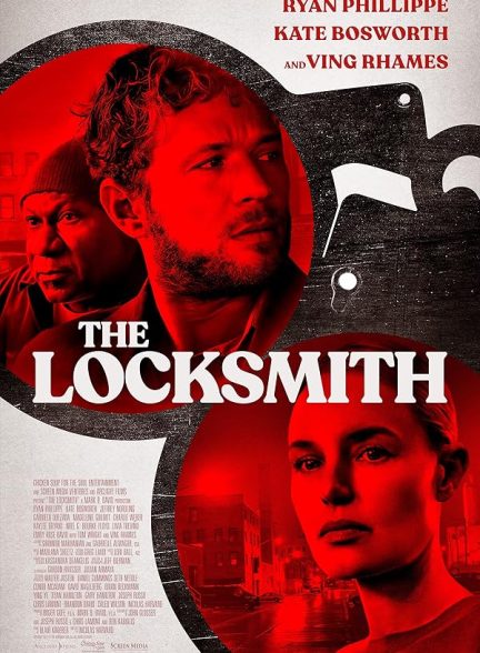 دانلود فیلم قفل ساز The Locksmith 2023