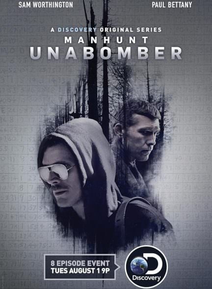 دانلود سریال شکار انسان Manhunt Unabomber