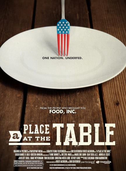 دانلود فیلم A Place at the Table 2012