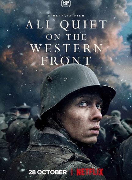 دانلود فیلم 2022 All Quiet on the Western Front