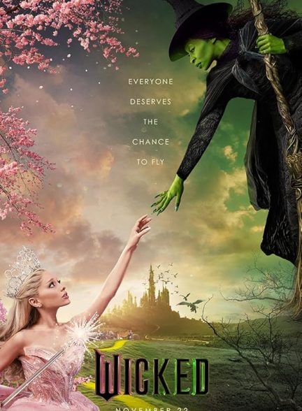 دانلود فیلم شرور 2024 Wicked