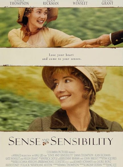 دانلود فیلم عقل و احساس Sense and Sensibility 1995