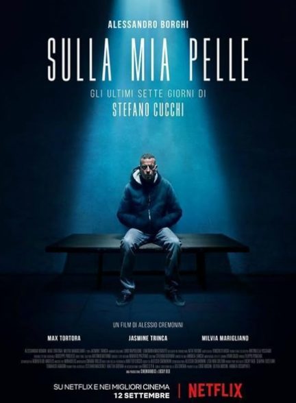 دانلود فیلم 2017 On My Skin: The Last Seven Days of Stefano Cucchi