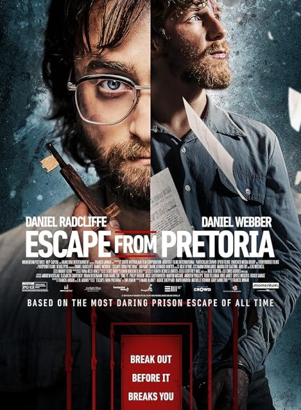 دانلود فیلم Escape from Pretoria 2020