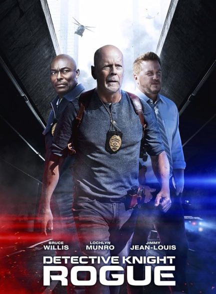 دانلود فیلم کارآگاه نایت یاغی 2022 Detective Knight Rogue