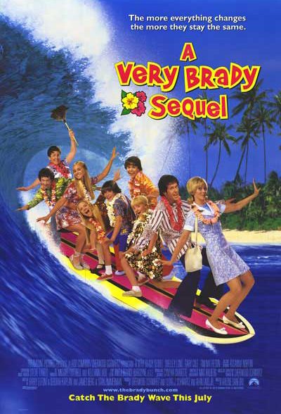 دانلود فیلم 1996 A Very Brady Sequel