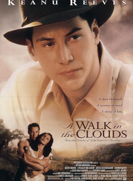 دانلود فیلم A Walk in the Clouds 1995