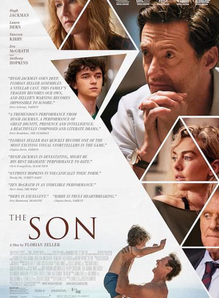 دانلود فیلم پسر The Son 2022