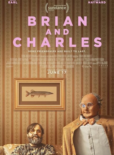 دانلود فیلم برایان و چارلز  Brian and Charles 2022